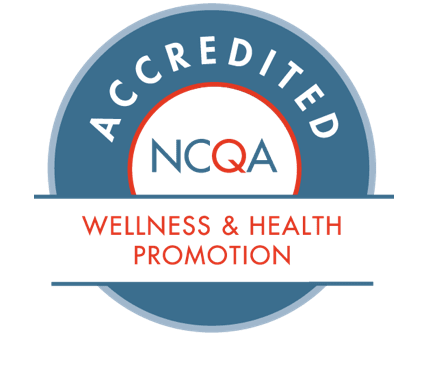 NCAQ认可的健康和健康促进